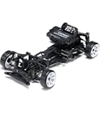 Tamiya 58605 RC Nismo R34 GT-R Z-Tune TT02D Drift Spec, 58605